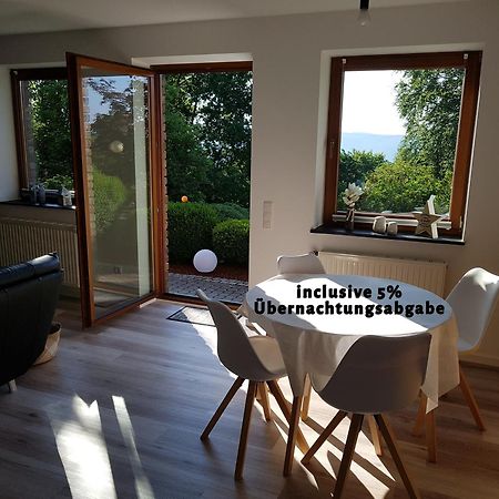זימראת' Garden & Hill Ferienwohnung Limburg מראה חיצוני תמונה