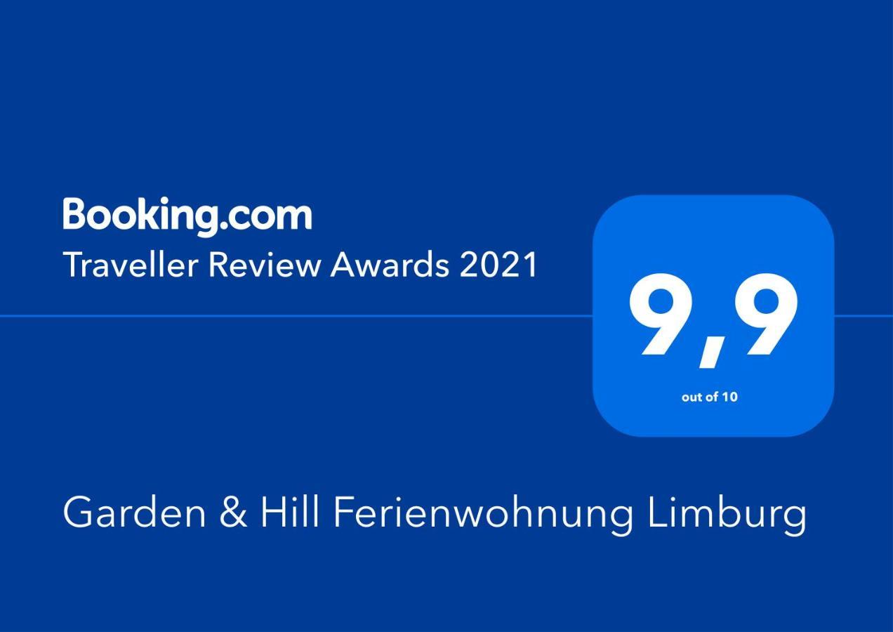 זימראת' Garden & Hill Ferienwohnung Limburg מראה חיצוני תמונה